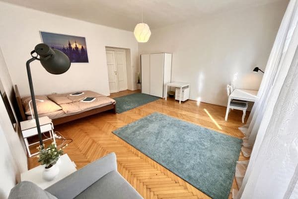 flat to rent, 116 m², Řeznická, Praha