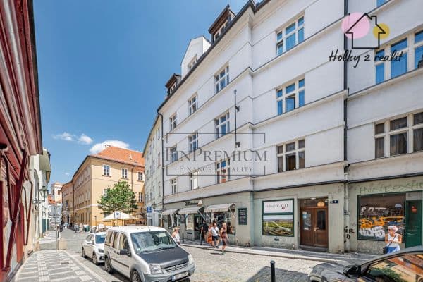 flat to rent, 99 m², Michalská, Praha
