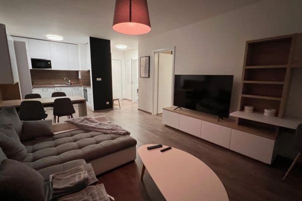 flat to rent, 60 m², Blumentálska, Bratislava