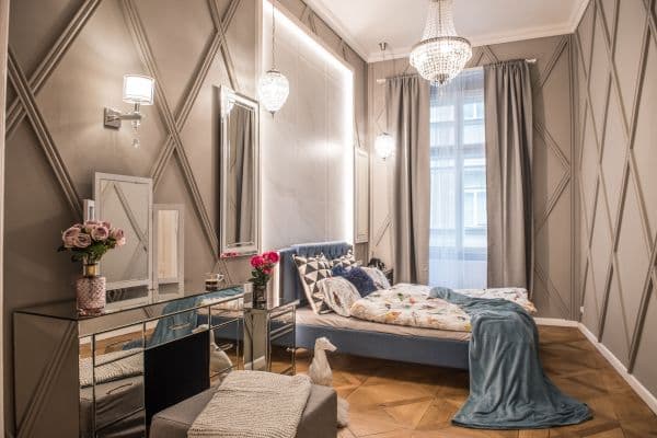 flat to rent, 65 m², U Půjčovny, Praha