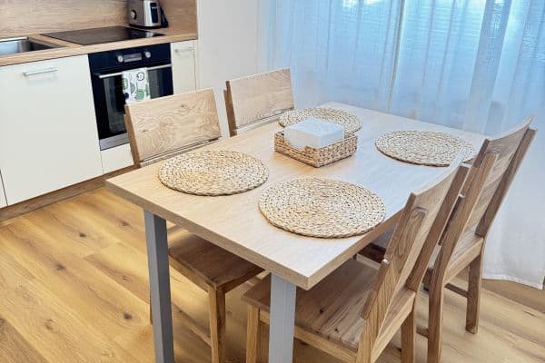 flat to rent, 31 m², Zbraslavská, Praha