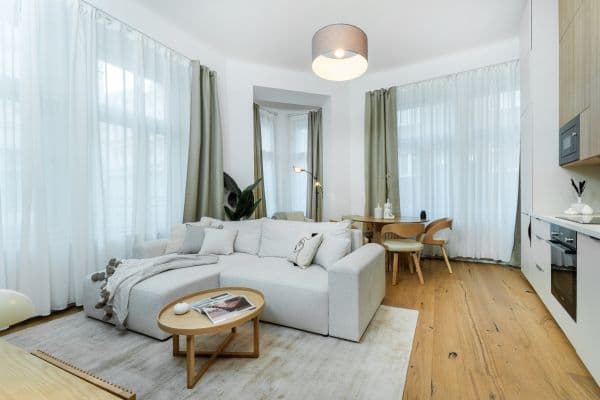 flat to rent, 75 m², Řeznická, Prague, Prague