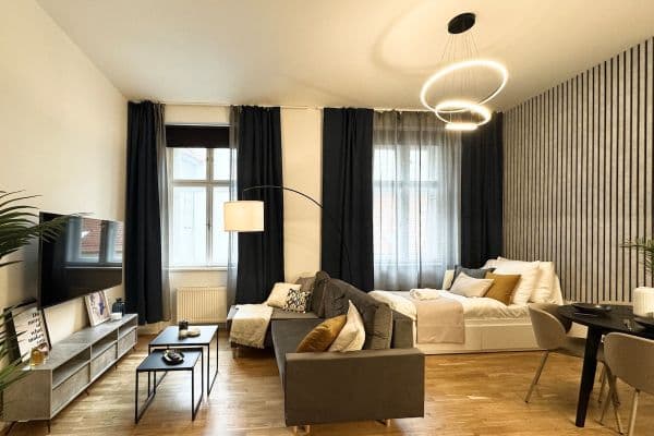 flat to rent, 44 m², Václavské náměstí, Prague, Prague