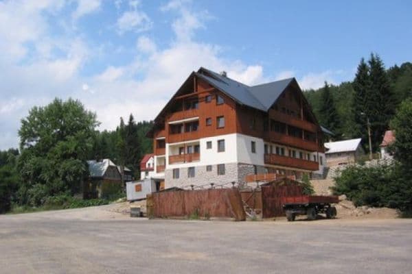1 bedroom with open-plan kitchen flat to rent, 62 m², Albrechtice v Jiz.horách, Albrechtice v Jizerských horách