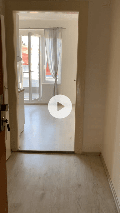 Studio flat to rent, 37 m², 28. Pluku, Prague, Prague