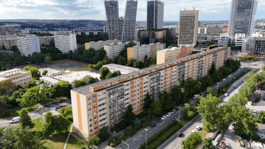 2 bedroom with open-plan kitchen flat for sale, 67 m², Na Strži, Prague, Prague