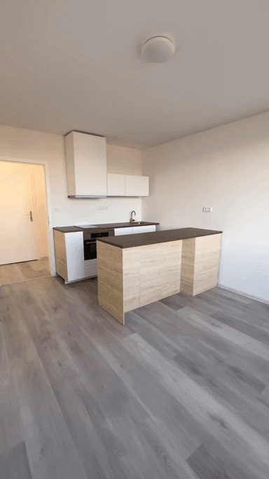 Studio flat to rent, 22 m², Na Pískovně, Liberec, Liberecký Region