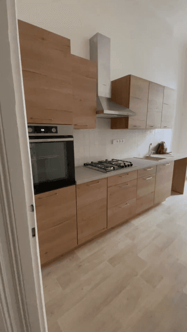 3 bedroom flat to rent, 108 m², Jiráskova, Brno, Jihomoravský Region