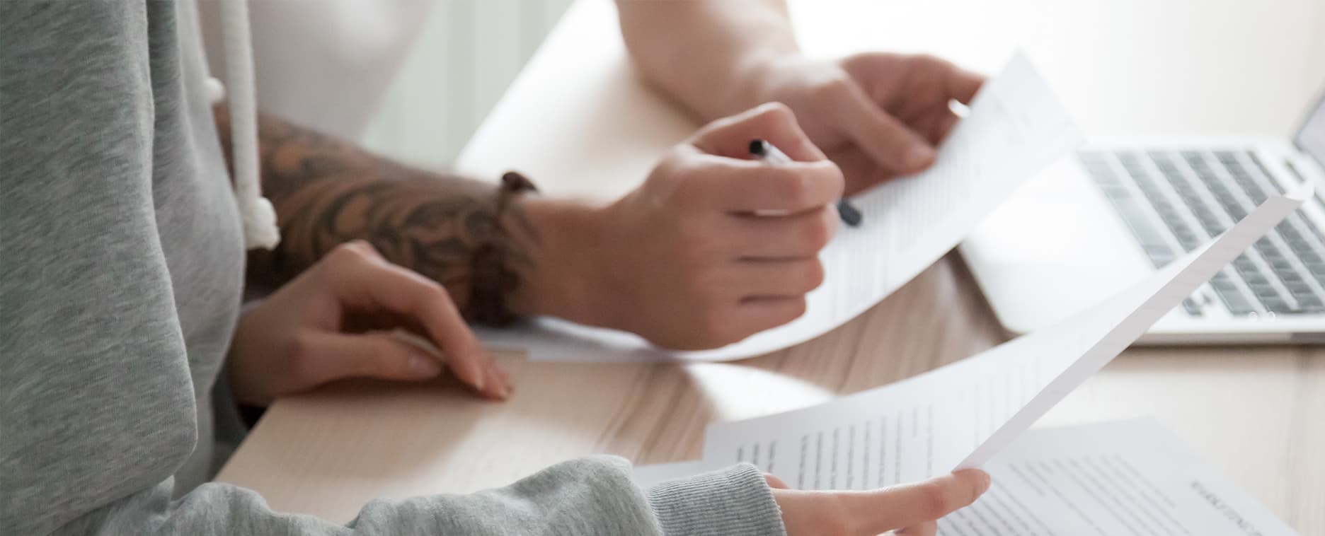 Rental agreement