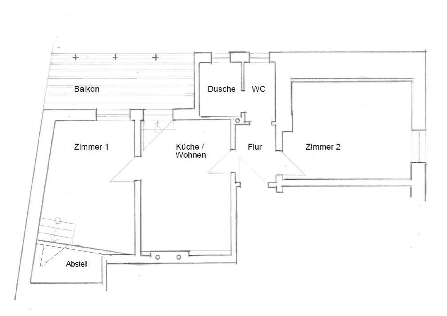 3 bedroom flat to rent, 64 m², Frau-Clara-Straße 3, Eckernförde, Schleswig-Holstein 3 bedroom flat to rent, 64 m², Frau-Clara-Straße 3, Eckernförde, Schleswig-Holstein