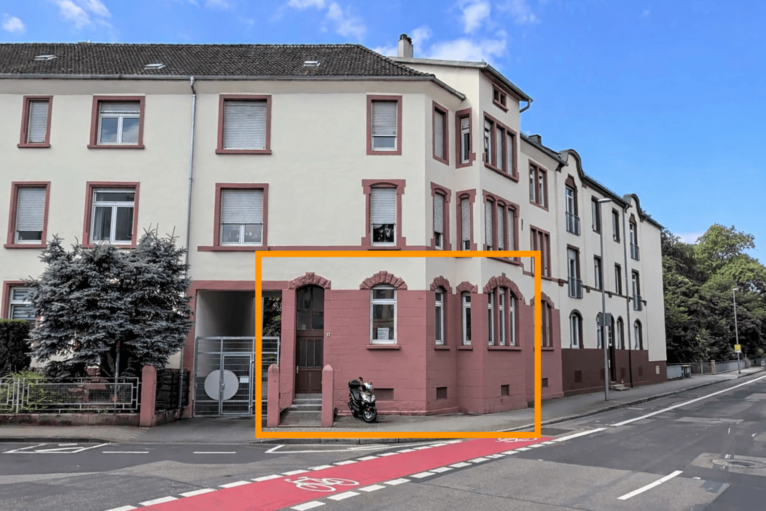 office to rent, 32 m², Eugen-Kaiser-Straße 18, Hanau, Hesse office to rent, 32 m², Eugen-Kaiser-Straße 18, Hanau, Hesse