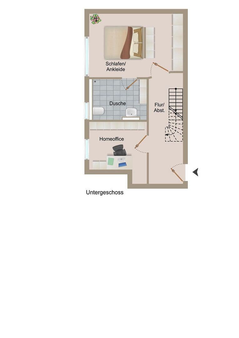 5 bedroom flat for sale, 141 m², Brunnthal, Bavaria 5 bedroom flat for sale, 141 m², Brunnthal, Bavaria