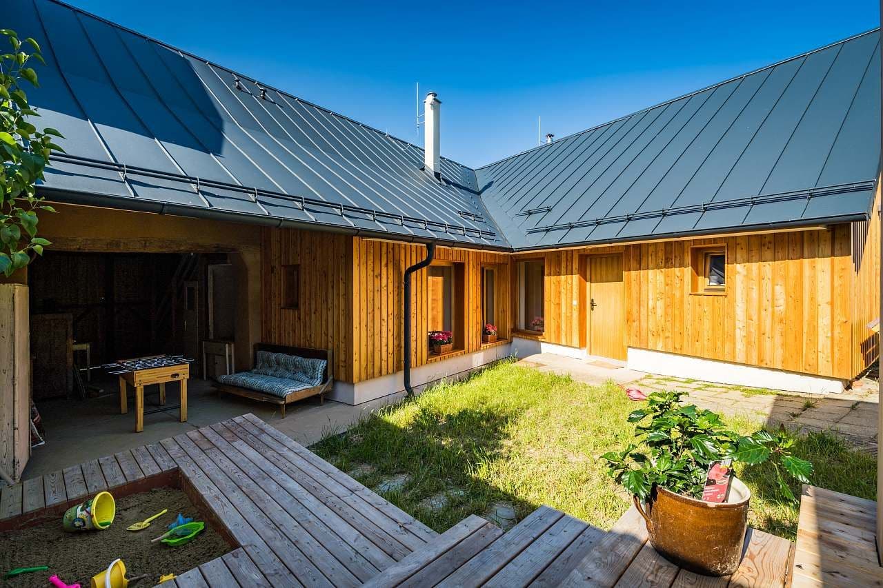 recreational property to rent, 0 m², Zástřizly, Zlínský Region recreational property to rent, 0 m², Zástřizly, Zlínský Region