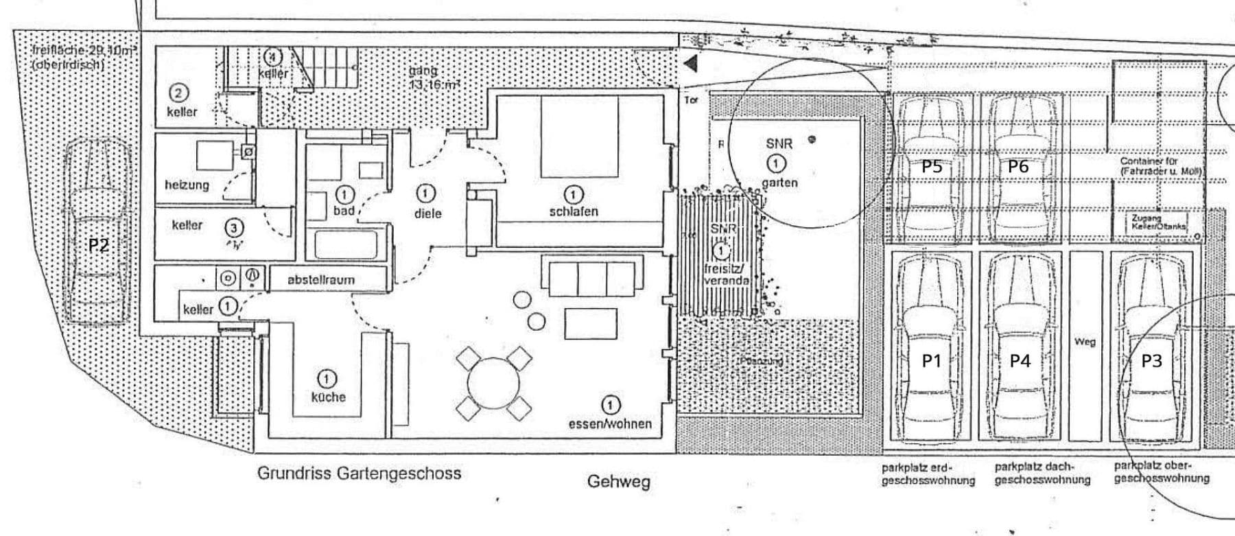 4 bedroom flat for sale, 100 m², Im Ganggarten 2a, Mehring, Rhineland-Palatinate 4 bedroom flat for sale, 100 m², Im Ganggarten 2a, Mehring, Rhineland-Palatinate