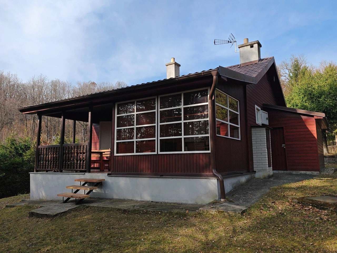 recreational property to rent, 0 m², Nová Lhota, Jihomoravský Region recreational property to rent, 0 m², Nová Lhota, Jihomoravský Region