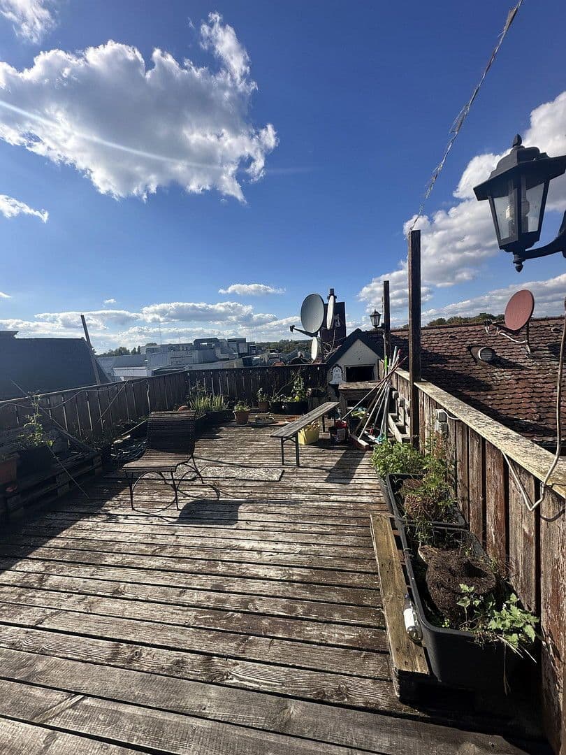 4 bedroom flat to rent, 151 m², Westliche Stadtmauerstraße 64, Erlangen, Bavaria 4 bedroom flat to rent, 151 m², Westliche Stadtmauerstraße 64, Erlangen, Bavaria