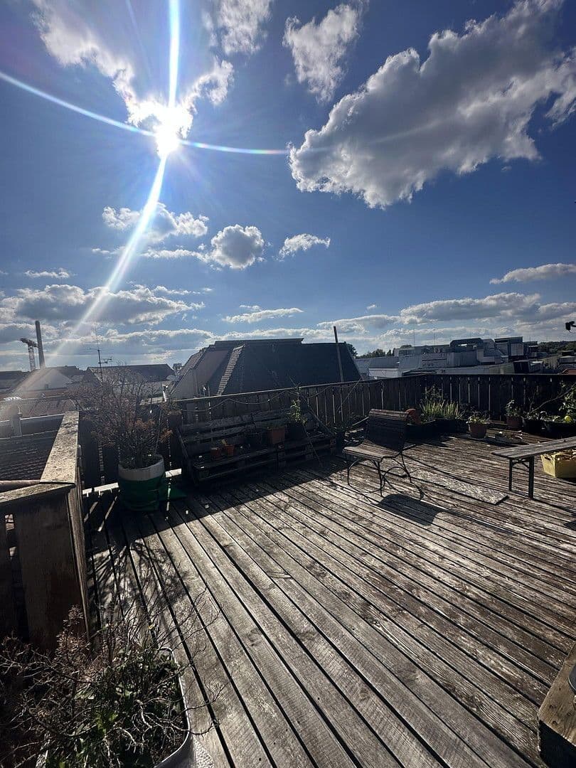 4 bedroom flat to rent, 151 m², Westliche Stadtmauerstraße 64, Erlangen, Bavaria 4 bedroom flat to rent, 151 m², Westliche Stadtmauerstraße 64, Erlangen, Bavaria