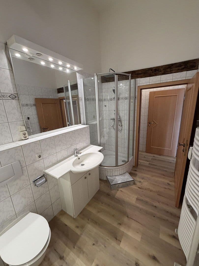 4 bedroom flat to rent, 151 m², Westliche Stadtmauerstraße 64, Erlangen, Bavaria 4 bedroom flat to rent, 151 m², Westliche Stadtmauerstraße 64, Erlangen, Bavaria