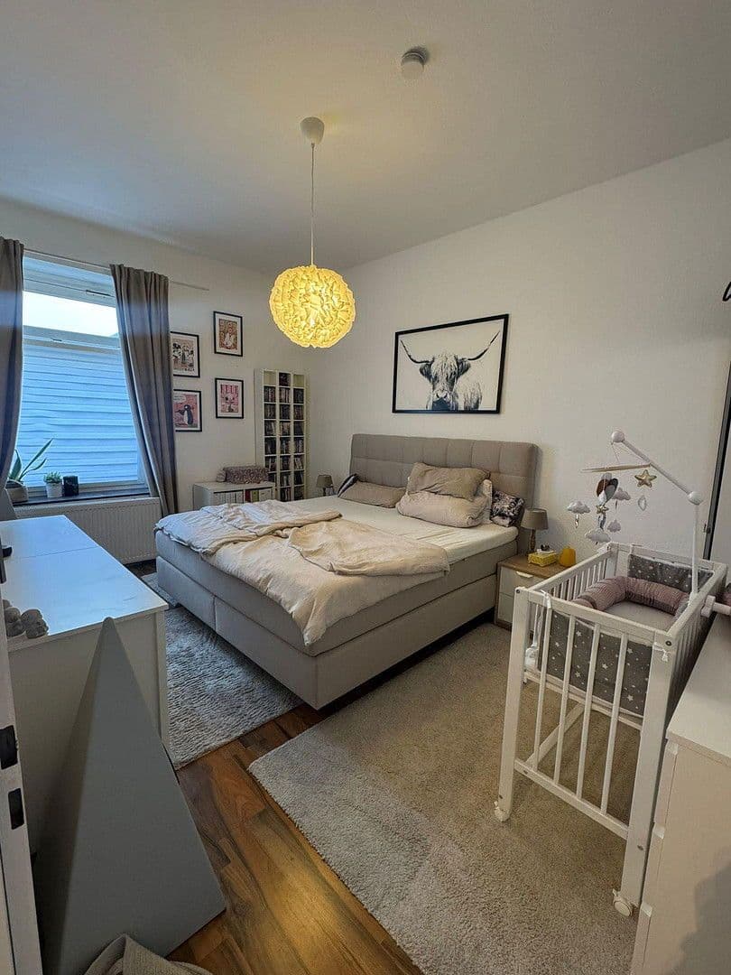 3 bedroom flat to rent, 92 m², Walder Straße 63, Hilden, North Rhine-Westphalia 3 bedroom flat to rent, 92 m², Walder Straße 63, Hilden, North Rhine-Westphalia