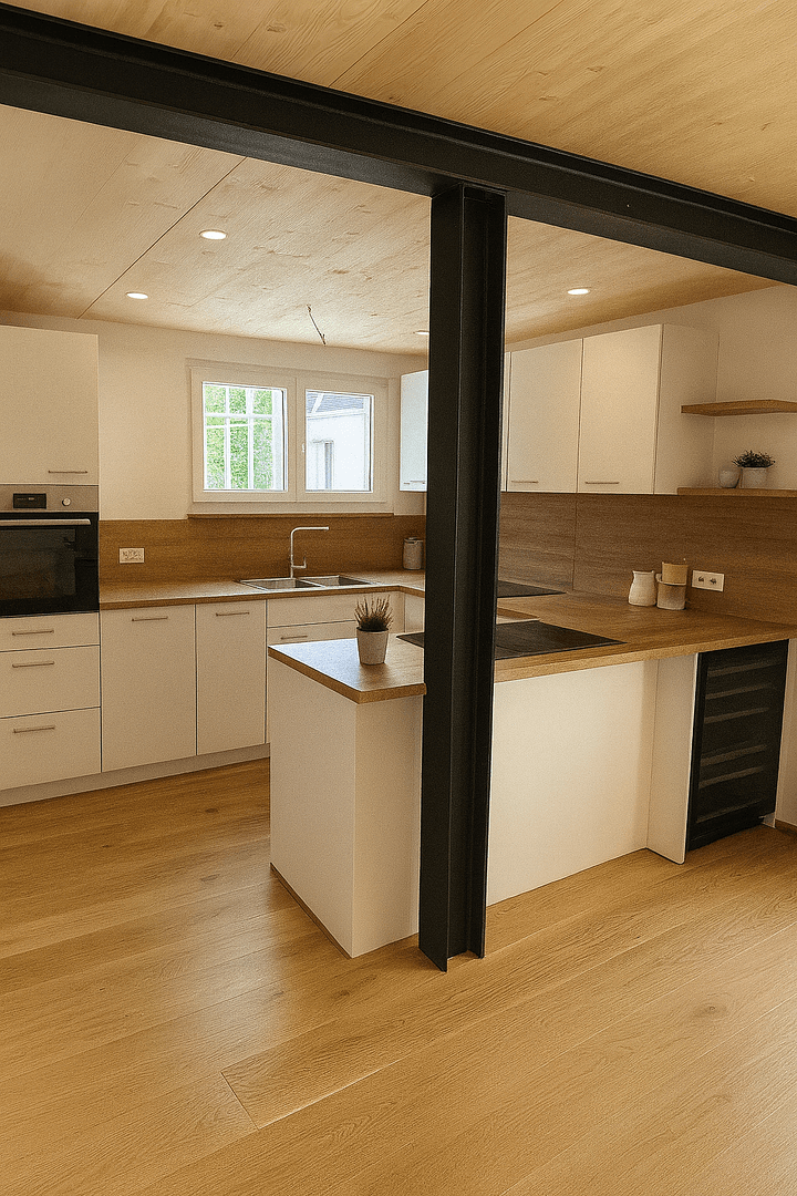 2 bedroom with open-plan kitchen flat to rent, 107 m², Meßkircher Straße 159A, Stockach, Baden-Württemberg 2 bedroom with open-plan kitchen flat to rent, 107 m², Meßkircher Straße 159A, Stockach, Baden-Württemberg