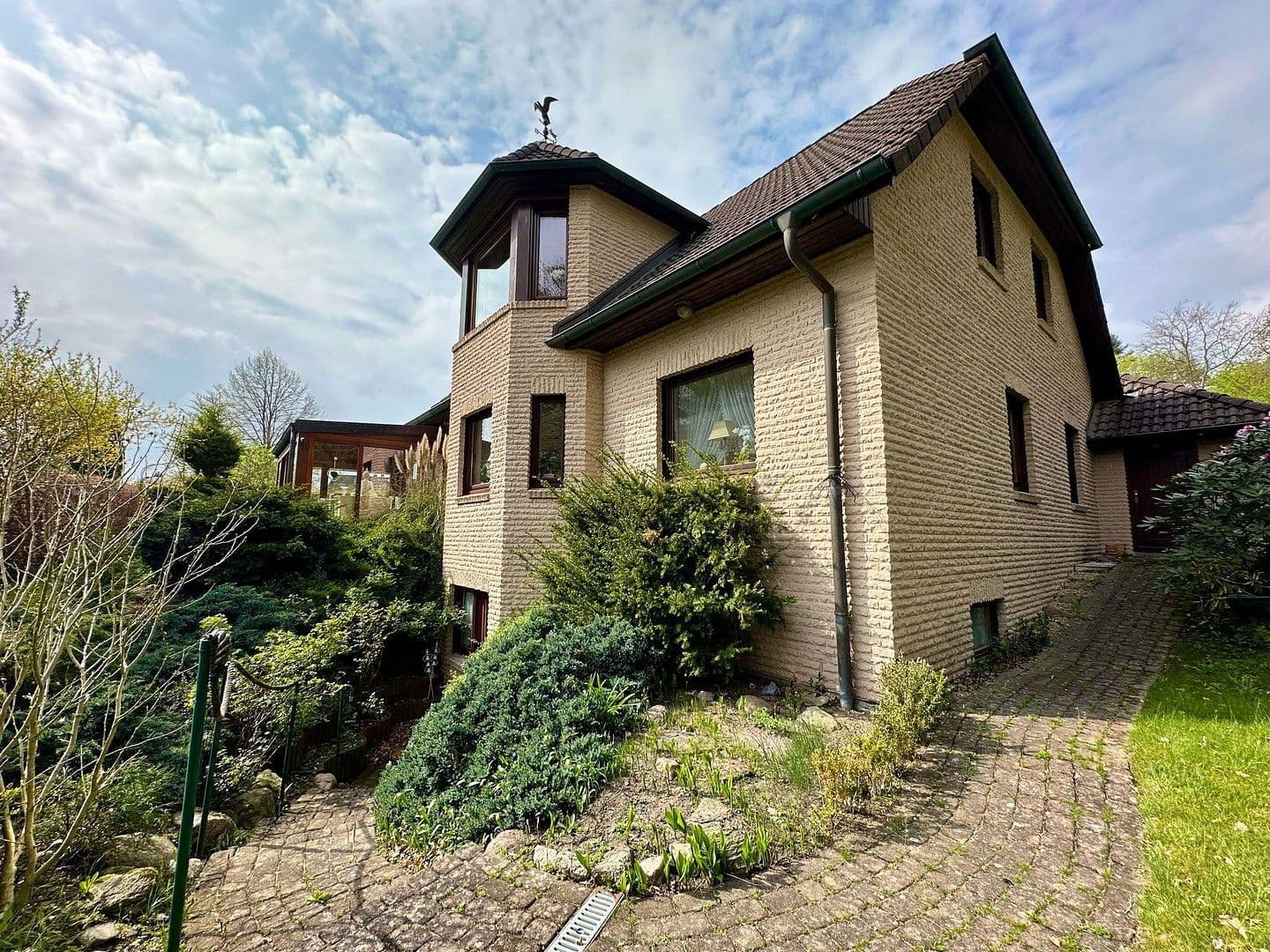 house for sale, 149 m², Kehrwieder 35, Trittau, Schleswig-Holstein house for sale, 149 m², Kehrwieder 35, Trittau, Schleswig-Holstein