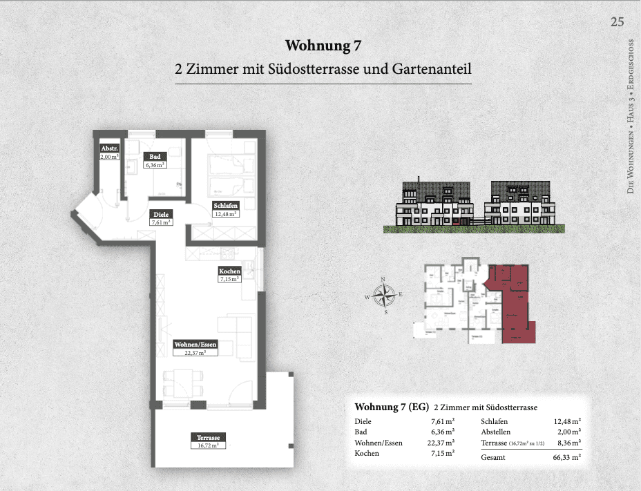 2 bedroom flat for sale, 67 m², Mering, Bavaria 2 bedroom flat for sale, 67 m², Mering, Bavaria