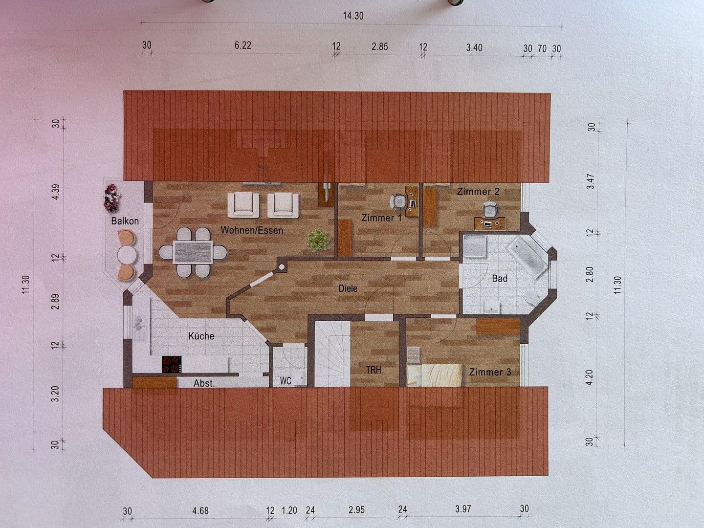 4 bedroom flat for sale, 100 m², Sinsheim, Baden-Württemberg 4 bedroom flat for sale, 100 m², Sinsheim, Baden-Württemberg