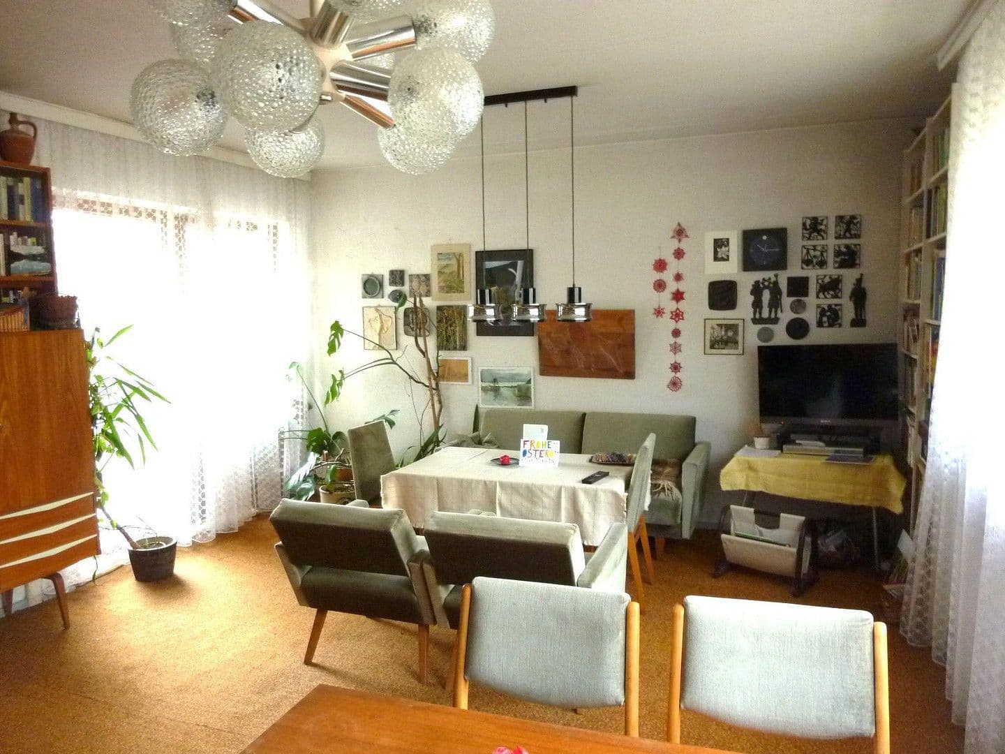 house for sale, 125 m², Claußallee 9, Freiberg, Saxony house for sale, 125 m², Claußallee 9, Freiberg, Saxony