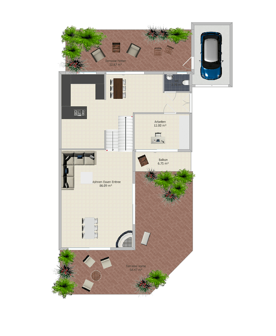 house to rent, 240 m², Bad Homburg vor der Höhe, Hesse house to rent, 240 m², Bad Homburg vor der Höhe, Hesse