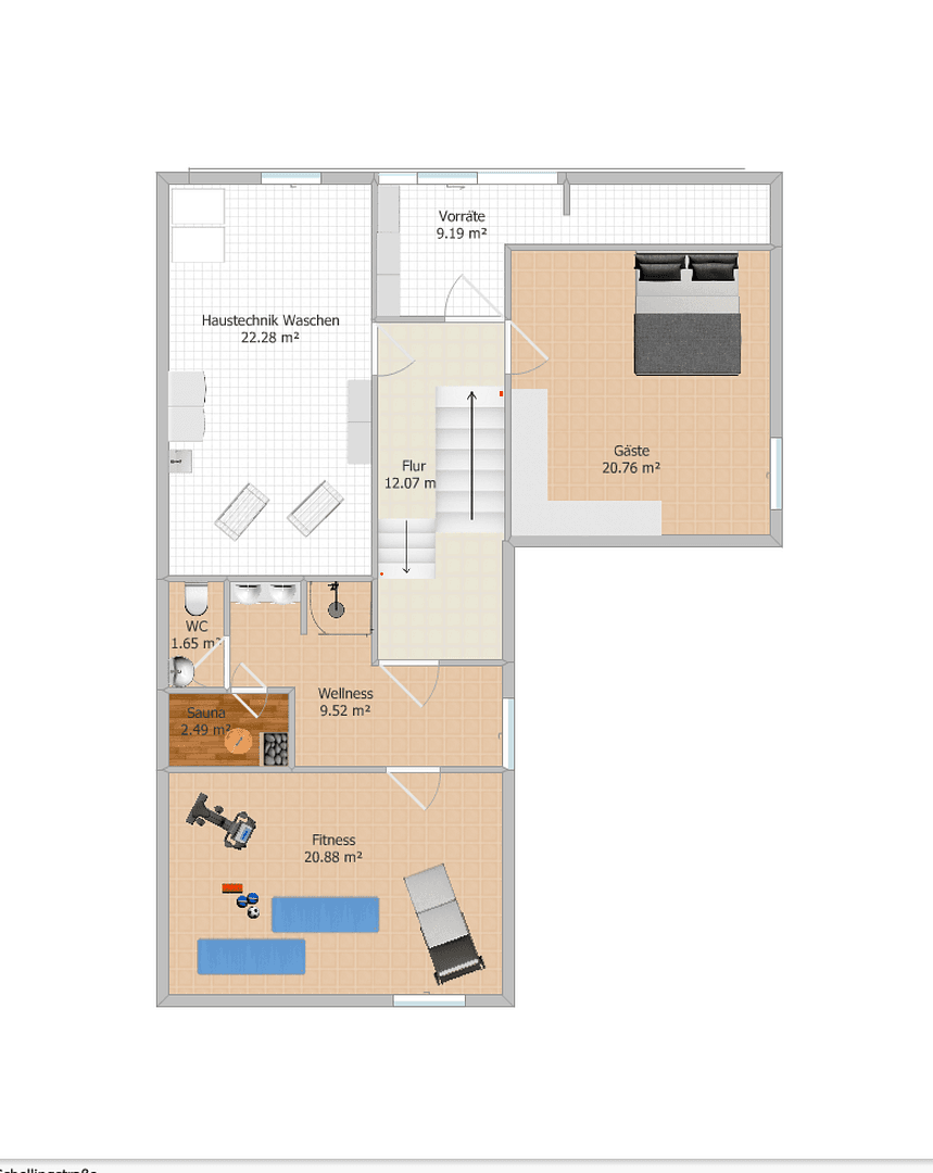 house to rent, 240 m², Bad Homburg vor der Höhe, Hesse house to rent, 240 m², Bad Homburg vor der Höhe, Hesse