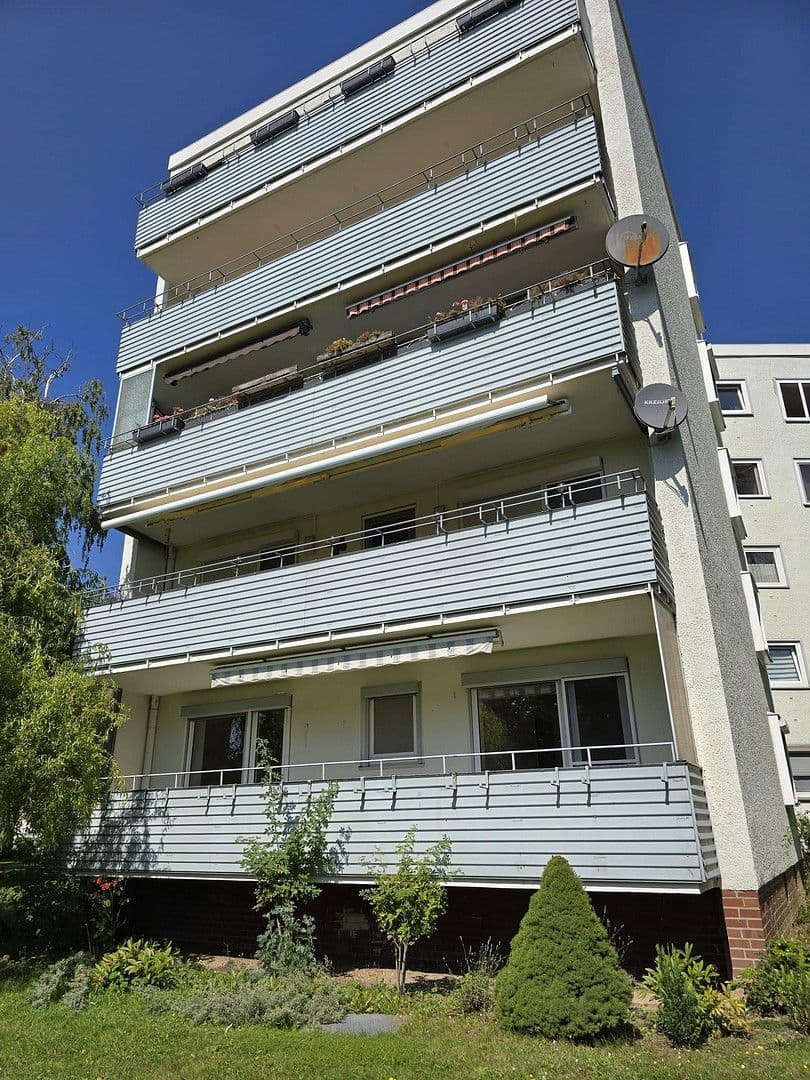 4 bedroom flat to rent, 95 m², Wolfenbüttel, Lower Saxony 4 bedroom flat to rent, 95 m², Wolfenbüttel, Lower Saxony