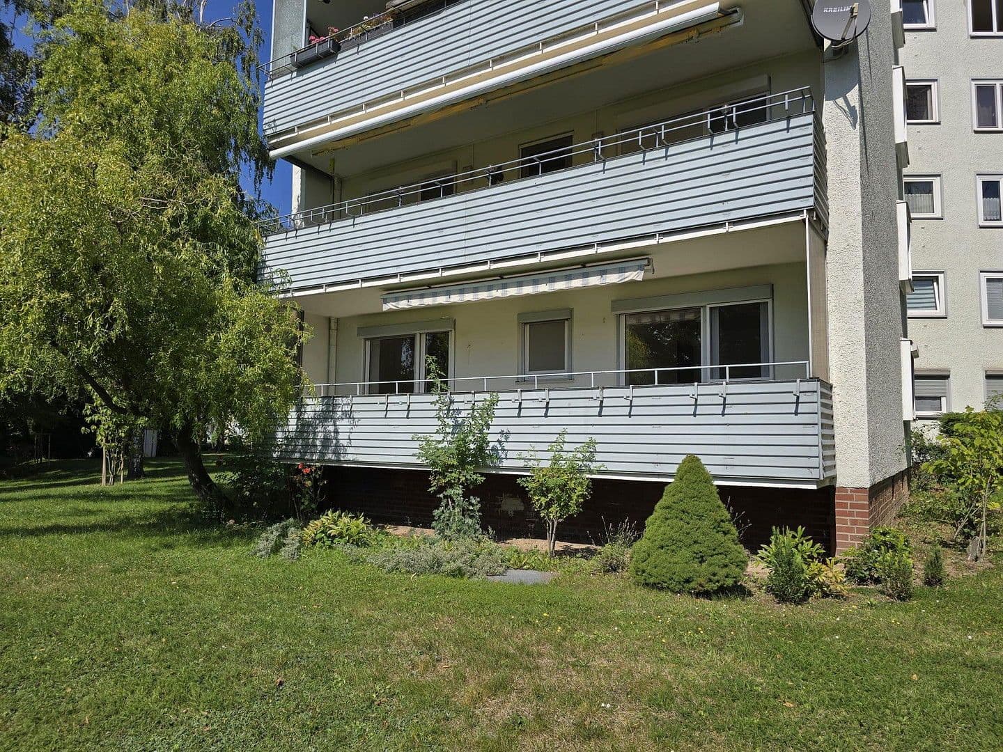 4 bedroom flat to rent, 95 m², Wolfenbüttel, Lower Saxony 4 bedroom flat to rent, 95 m², Wolfenbüttel, Lower Saxony