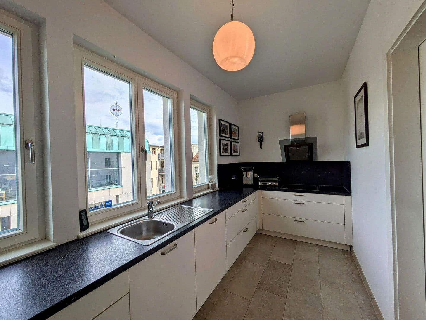 3 bedroom flat to rent, 129 m², Am Nikolaiquartier 7A, Potsdam, Brandenburg 3 bedroom flat to rent, 129 m², Am Nikolaiquartier 7A, Potsdam, Brandenburg