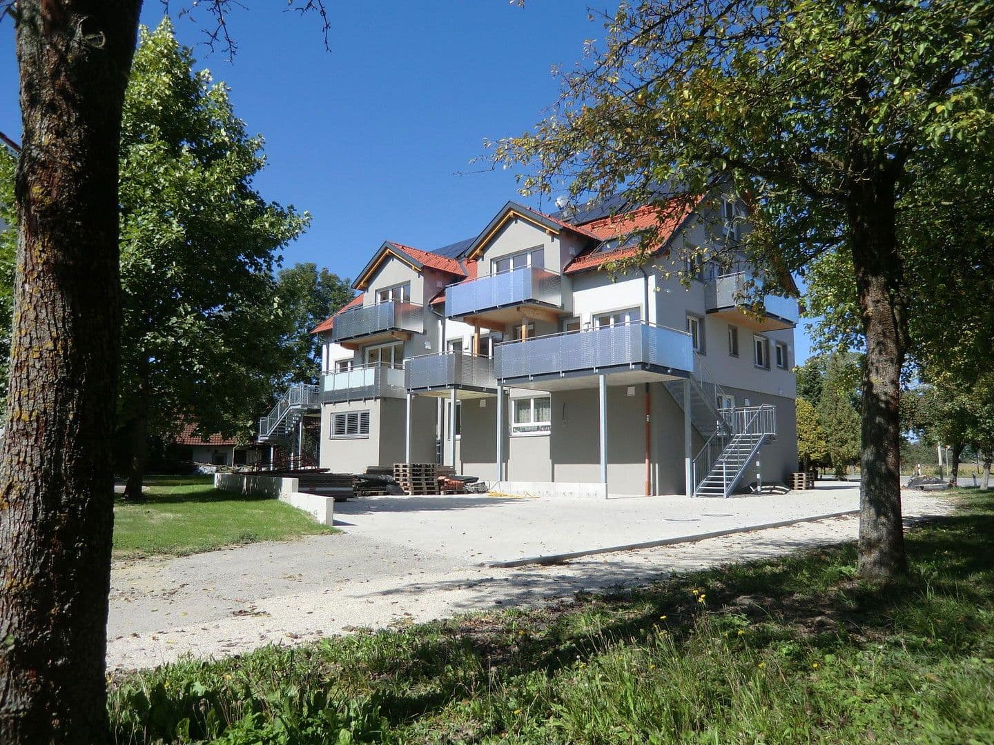 2 bedroom flat to rent, 60 m², Neuhaus am Inn, Bavaria 2 bedroom flat to rent, 60 m², Neuhaus am Inn, Bavaria