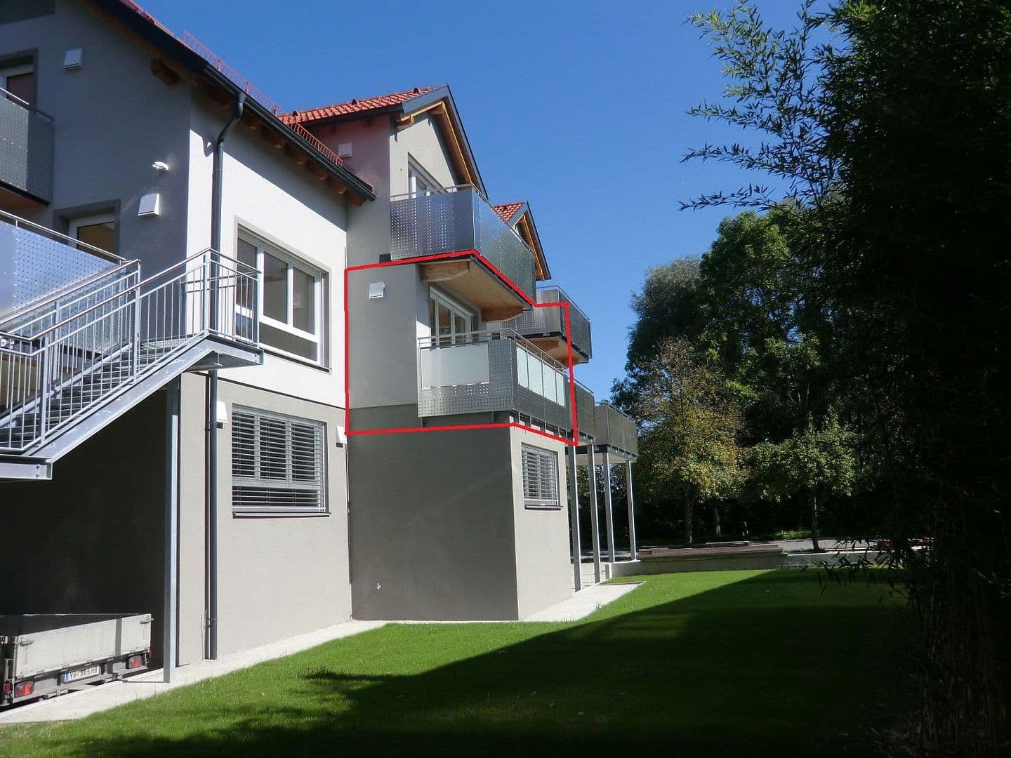 2 bedroom flat to rent, 60 m², Neuhaus am Inn, Bavaria 2 bedroom flat to rent, 60 m², Neuhaus am Inn, Bavaria