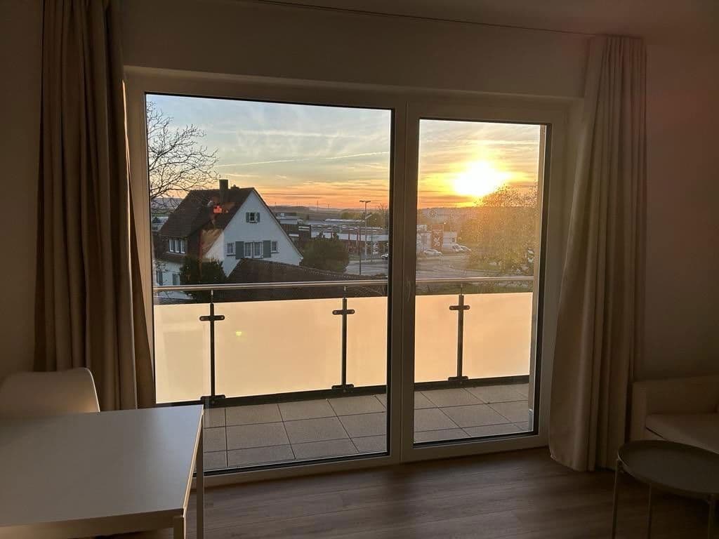 1 bedroom flat to rent, 28 m², Künzelsau, Baden-Württemberg 1 bedroom flat to rent, 28 m², Künzelsau, Baden-Württemberg