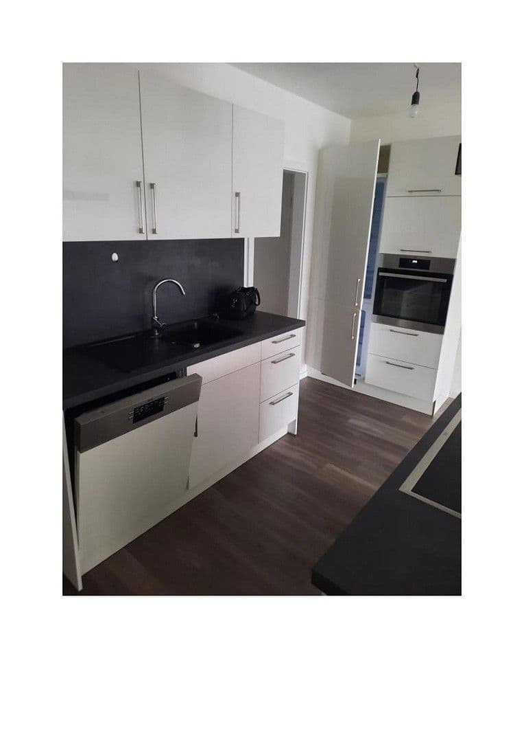 2 bedroom flat to rent, 79 m², Petersberg, Hesse 2 bedroom flat to rent, 79 m², Petersberg, Hesse