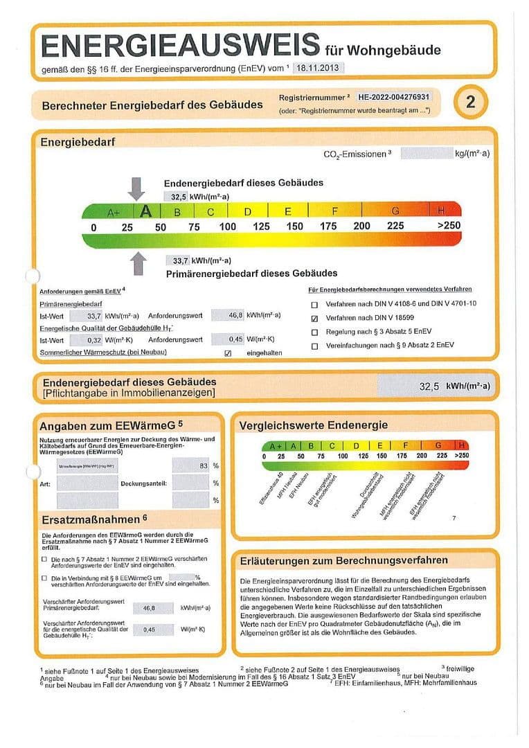 2 bedroom flat to rent, 79 m², Petersberg, Hesse 2 bedroom flat to rent, 79 m², Petersberg, Hesse