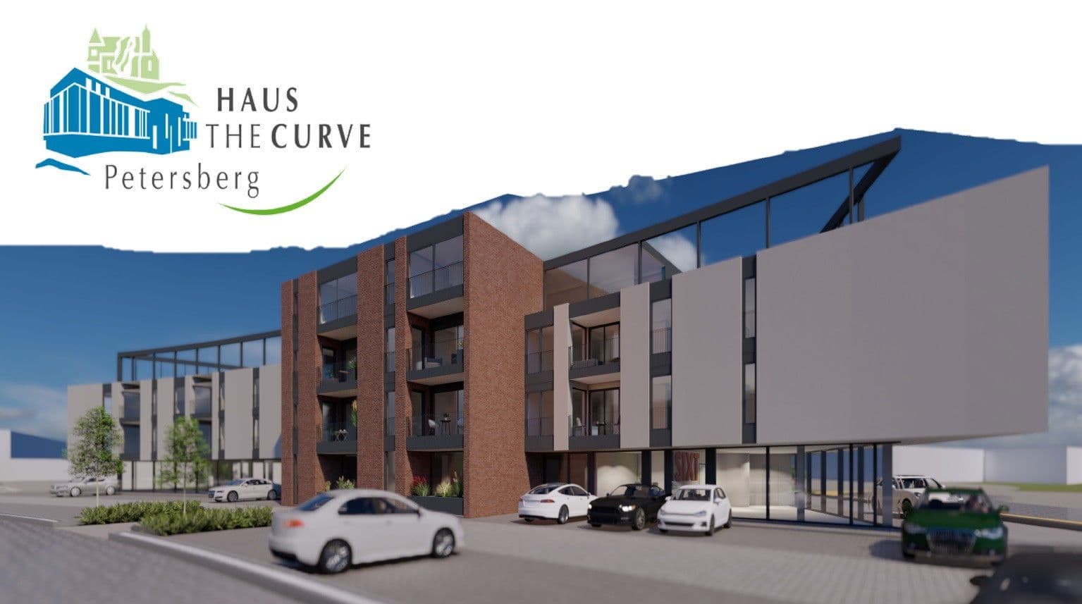 2 bedroom flat to rent, 79 m², Petersberg, Hesse 2 bedroom flat to rent, 79 m², Petersberg, Hesse