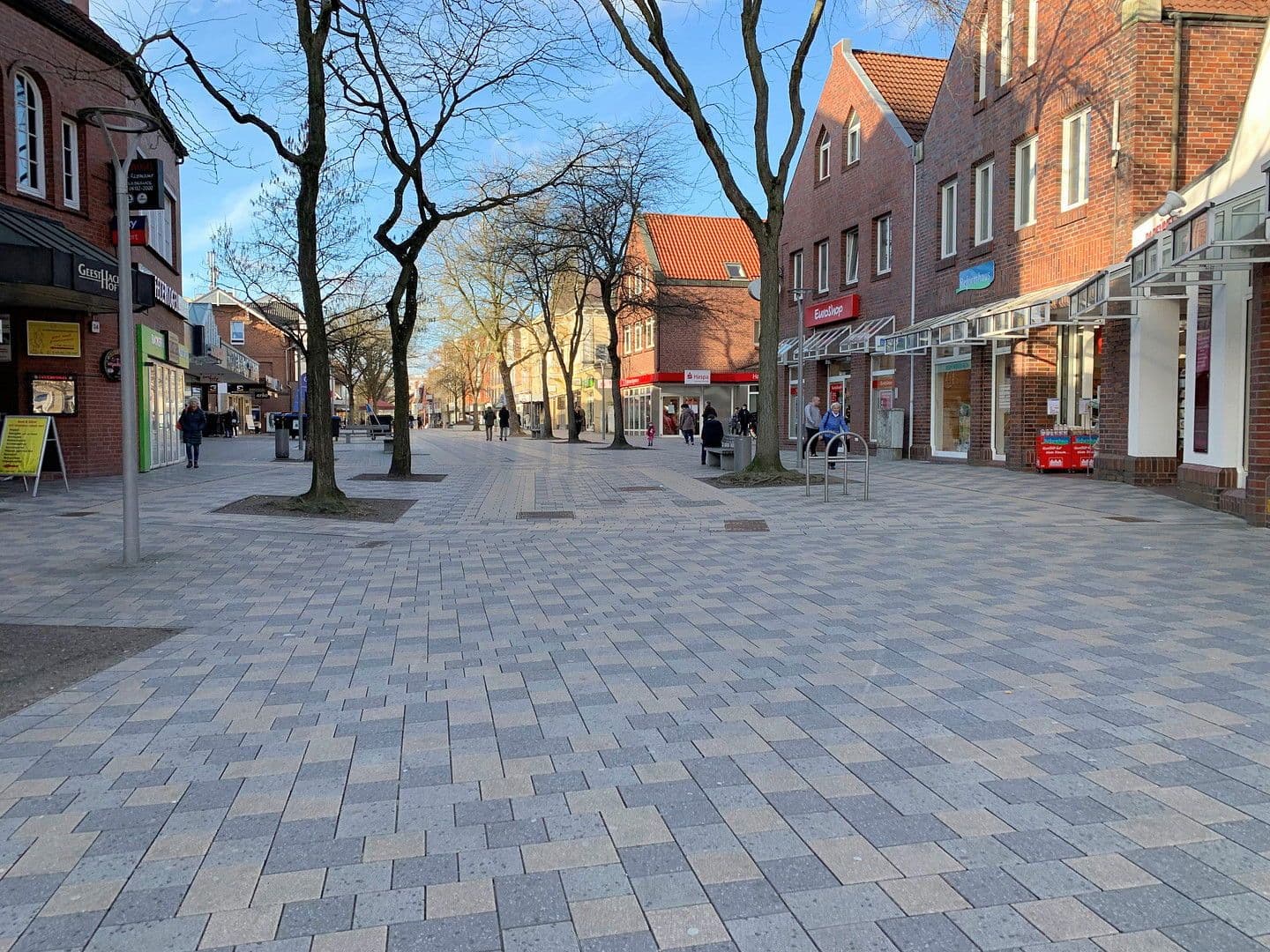 4 bedroom flat to rent, 96 m², Trift 5A, Geesthacht, Schleswig-Holstein 4 bedroom flat to rent, 96 m², Trift 5A, Geesthacht, Schleswig-Holstein