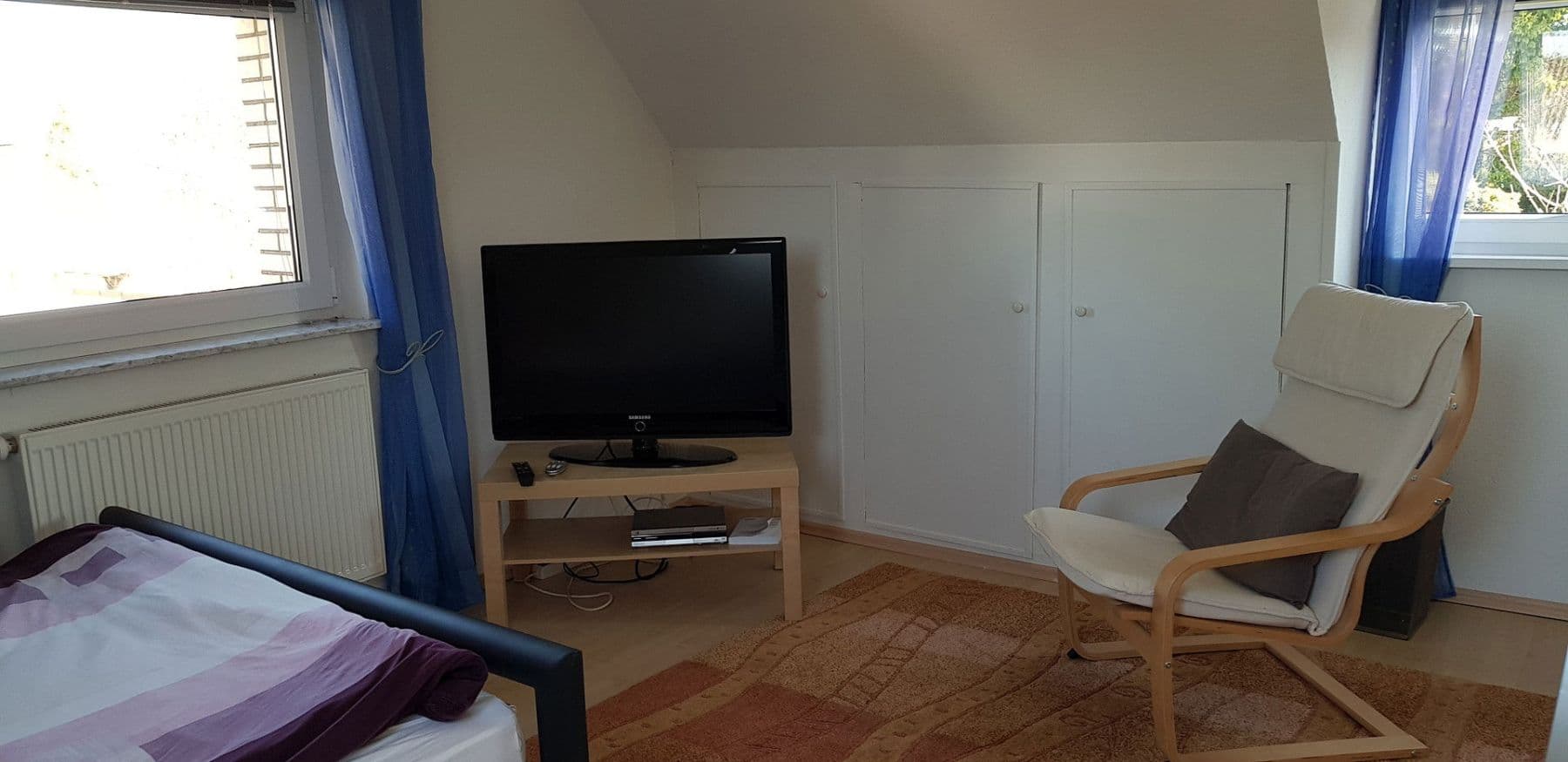 1 bedroom flat to rent, 24 m², Hamburg, Hamburg 1 bedroom flat to rent, 24 m², Hamburg, Hamburg