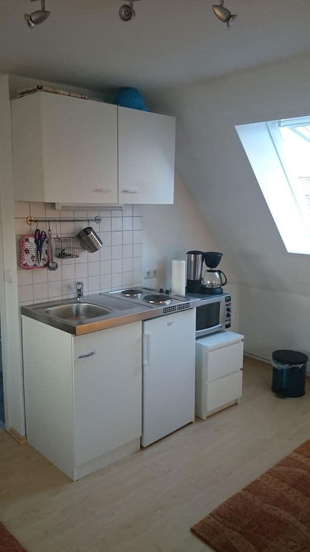 1 bedroom flat to rent, 24 m², Hamburg, Hamburg 1 bedroom flat to rent, 24 m², Hamburg, Hamburg