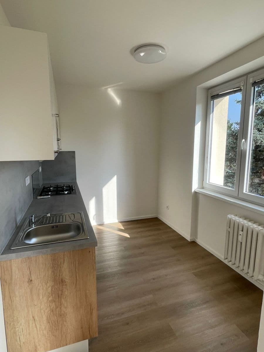 1 bedroom flat to rent, 36 m², Pod Lipami, Prague, Prague 1 bedroom flat to rent, 36 m², Pod Lipami, Prague, Prague