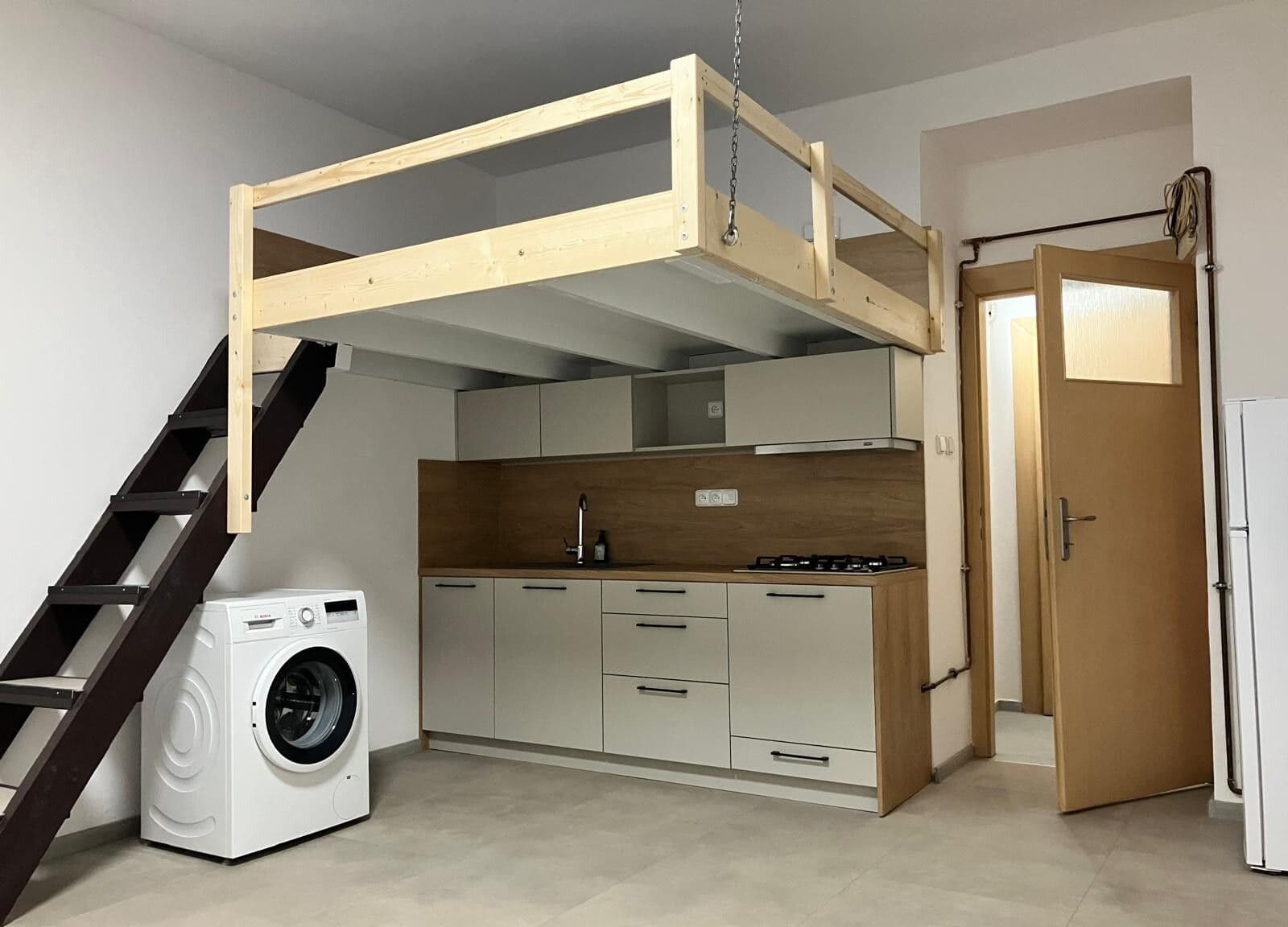 Studio flat for sale, 25 m², V Domově, Prague, Prague Studio flat for sale, 25 m², V Domově, Prague, Prague