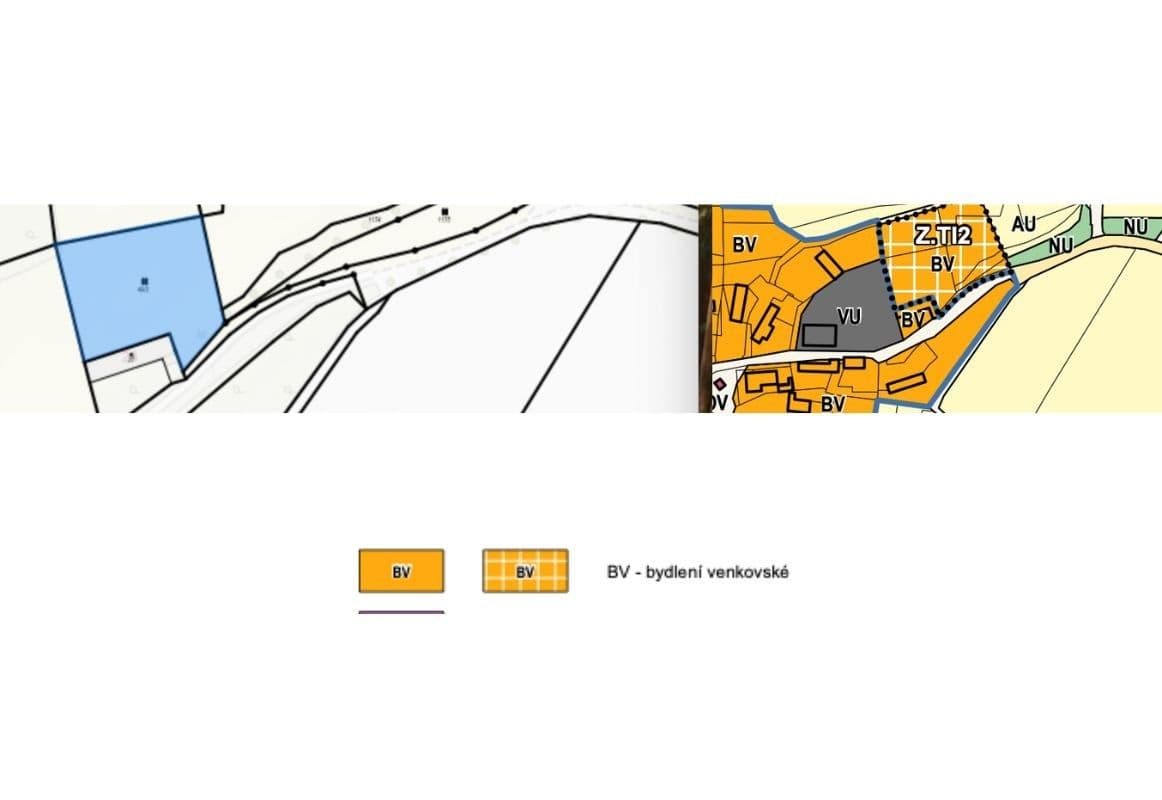 plot for sale, 3,130 m², Bělčice, Jihočeský Region plot for sale, 3,130 m², Bělčice, Jihočeský Region