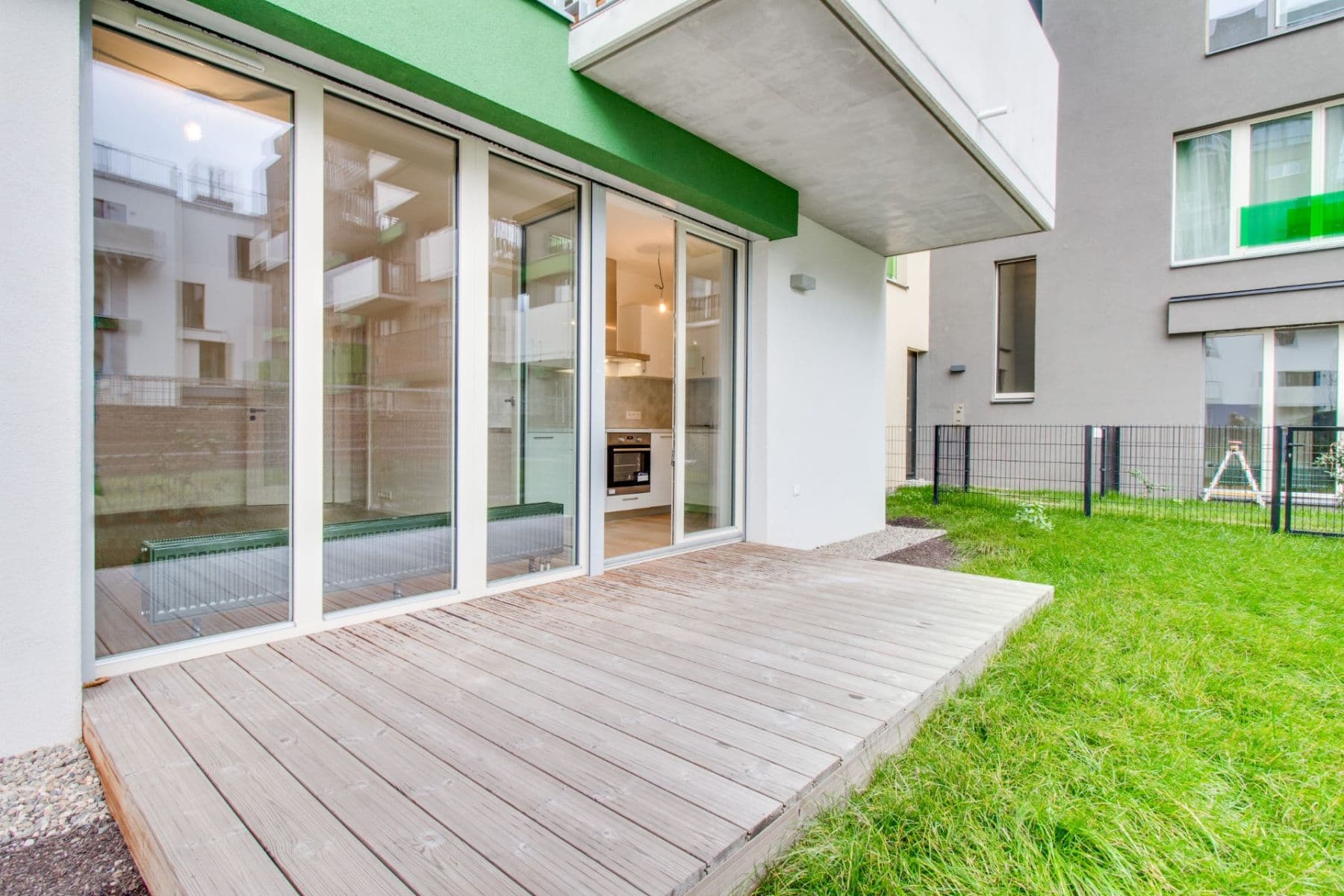 1 bedroom with open-plan kitchen flat to rent, 54 m², Archangelská, Prague, Prague 1 bedroom with open-plan kitchen flat to rent, 54 m², Archangelská, Prague, Prague