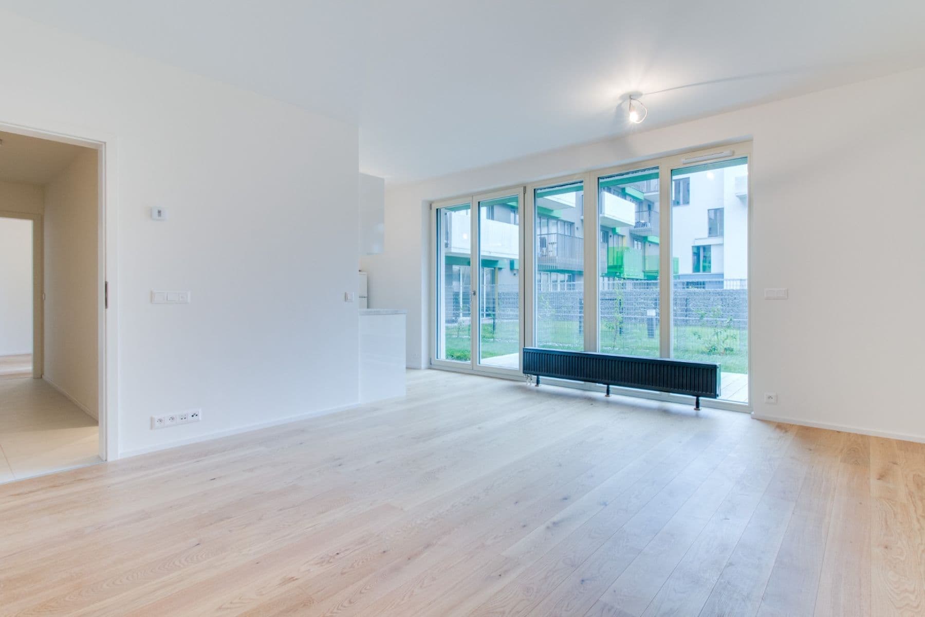 1 bedroom with open-plan kitchen flat to rent, 54 m², Archangelská, Prague, Prague 1 bedroom with open-plan kitchen flat to rent, 54 m², Archangelská, Prague, Prague