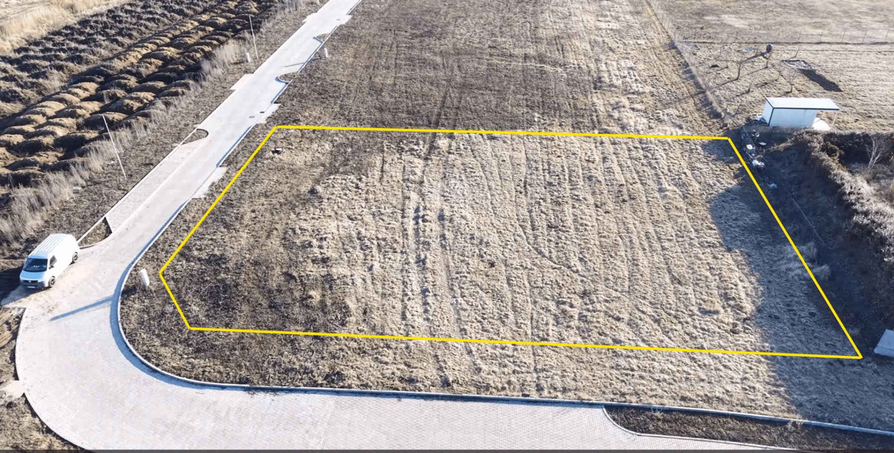 plot for sale, 1,403 m², Drásov, Jihomoravský Region plot for sale, 1,403 m², Drásov, Jihomoravský Region