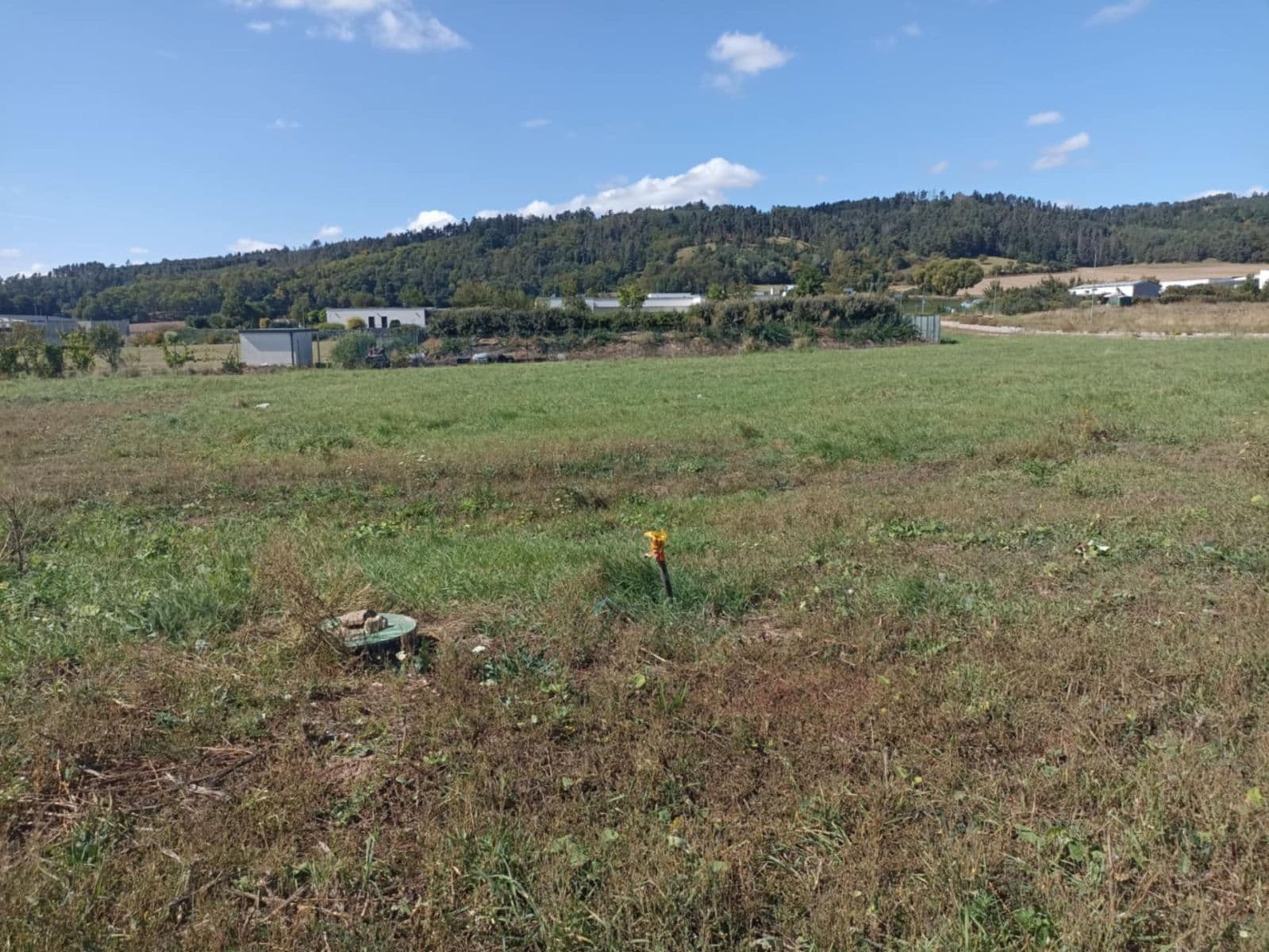 plot for sale, 1,403 m², Drásov, Jihomoravský Region plot for sale, 1,403 m², Drásov, Jihomoravský Region