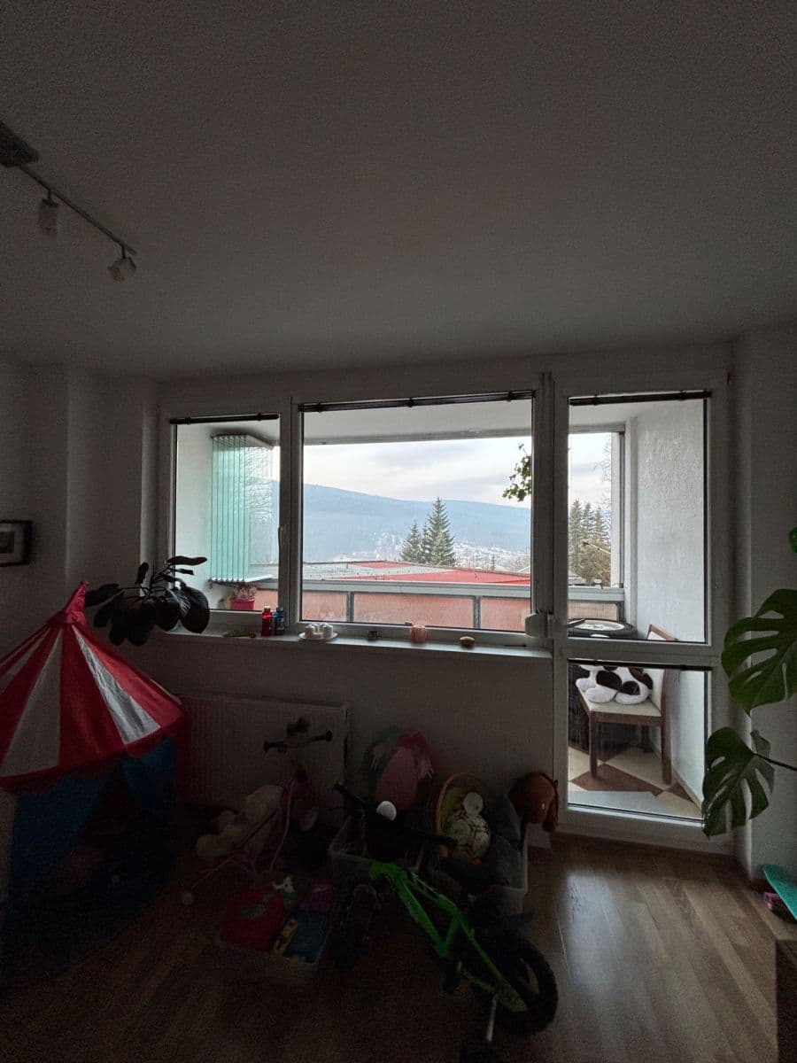 3 bedroom flat to rent, 80 m², U Lesíka, Tanvald, Liberecký Region 3 bedroom flat to rent, 80 m², U Lesíka, Tanvald, Liberecký Region